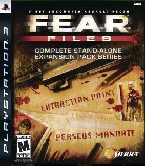 F.E.A.R. (Fear) Files (PS3), TimeGate Studios