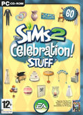 The Sims 2: Celebration! Stuff (PC), Maxis