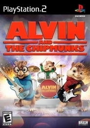 Alvin & de Chipmunks (PS2), Brash
