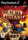 Looney Tunes ACME Arsenal (PS2), Warner Bros. Interactive