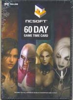 NCSoft Game Card (60 Dagen) (PC), NCsoft