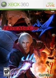 Devil May Cry 4 - Limited Edition (Xbox360), Capcom