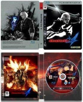Devil May Cry 4 - Limited Edition (PS3), Capcom