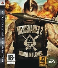 Mercenaries 2: World in Flames (PS3), Pandemic Studios