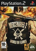 Mercenaries 2: World in Flames (PS2), Pandemic Studios