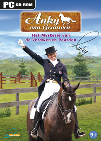 Anky Van Grunsven:  Het Mysterie Van De Verdwenen Paarden (PC), Transposia