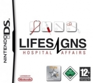 Lifesigns: Hospital Affairs (NDS), JoWood Productions