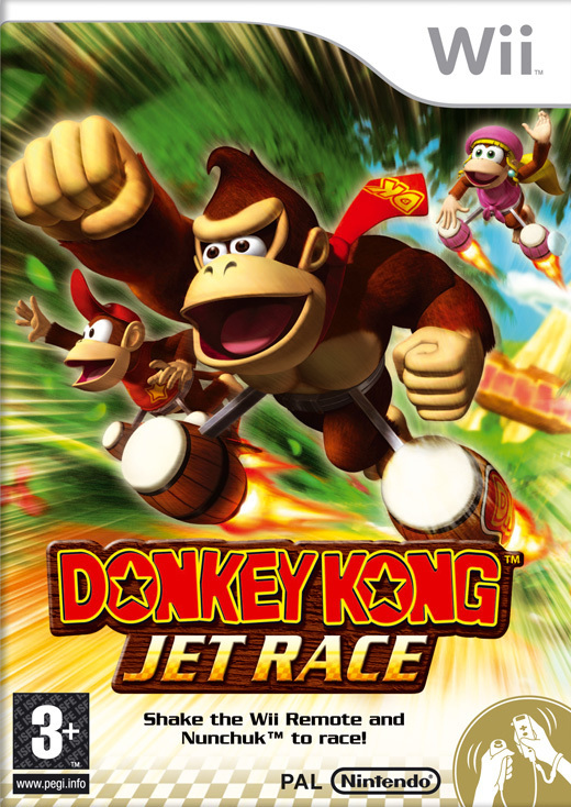 Donkey Kong Jet Race (Wii), Nintendo