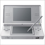 Nintendo DS Lite Silver (NDS), Nintendo