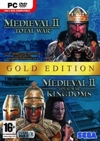 Total War: Medieval II (Gold Edition) (PC), SEGA