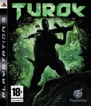 Turok (PS3), Propaganda Games