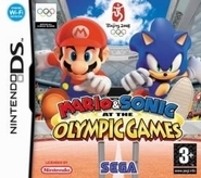 Mario & Sonic op de Olympische spelen (NDS), SEGA