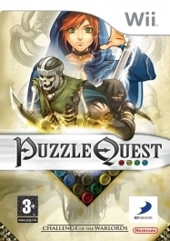 Puzzle Quest: Challenge Of The Warlords (Wii), D3P