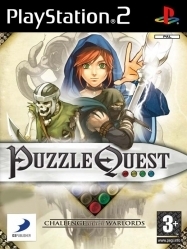 Puzzle Quest: Challenge Of The Warlords (PS2), D3P