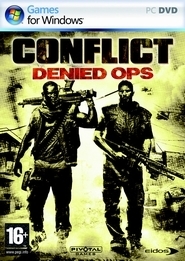 Conflict: Denied Ops (PC), Eidos