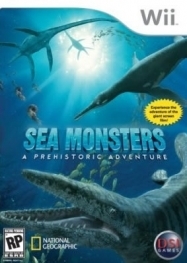Sea Monsters: A Prehistoric Adventure (Wii), Zoo Digital Publishing