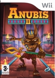 Anubis II (Wii), Data Design