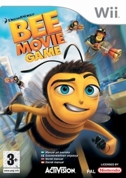 Bee Movie Game (Wii), Smart Bomb