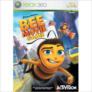 Bee Movie Game (Xbox360), Activision