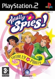 Totally Spies! Totally Party (PS2), Ubi Soft