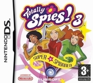 Totally Spies! Super Spionnen 3 (NDS), Ubi Soft