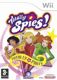 Totally Spies! Totally Party (Wii), Ubi Soft