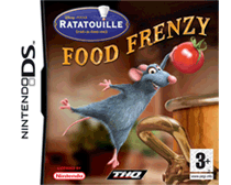 Ratatouille: Food Frenzy (NDS), THQ