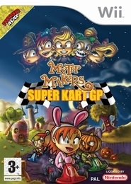 Myth Makers: Superkart GP (Wii), bigBen Interactive