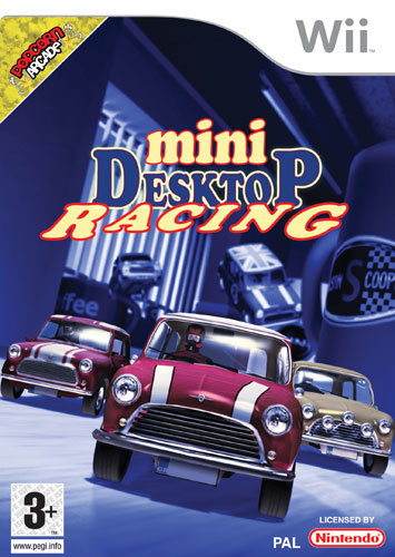 Mini Desktop Racing (Wii), Data Design Interactive