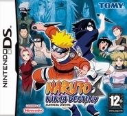 Naruto: Ninja Destiny (NDS), TOMY