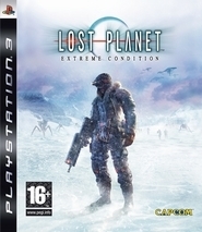 Lost Planet: Extreme Condition (PS3), Capcom