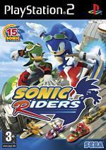 Sonic Riders: Zero Gravity (PS2), SEGA