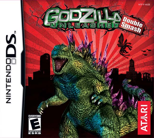 Godzilla: Unleashed (NDS), Atari