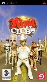 King of Clubs (PSP), Oxygen Interactive