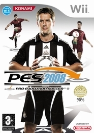 Pro Evolution Soccer 2008 (Wii), Konami