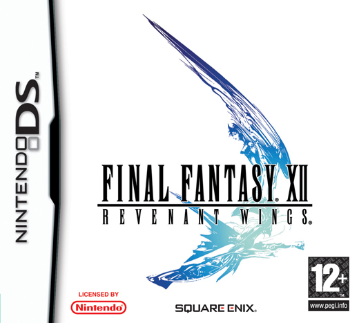 Final Fantasy XII: Revenant Wings (NDS), Square- Enix
