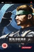 Metal Gear Solid: Portable Ops Plus (PSP), Konami