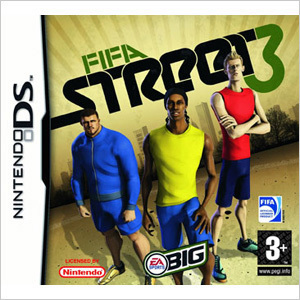 FIFA Street 3 (NDS), Electronic Arts