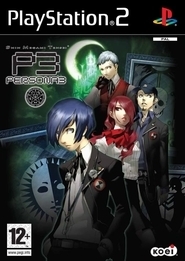 Shin Megami Tensei: Persona 3 (PS2), ATLUS