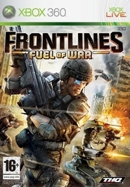 Frontlines: Fuel of War (Xbox360), THQ