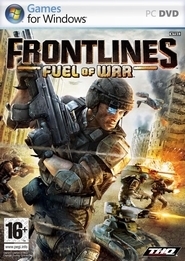 Frontlines: Fuel of War (PC), THQ