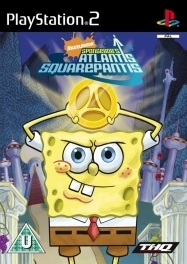 SpongeBob SquarePants: Atlantis (PS2), THQ