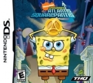 SpongeBob SquarePants: Atlantis (NDS), THQ