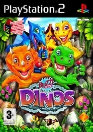 Buzz! Junior: Dino's (PS2), Cohort Studios