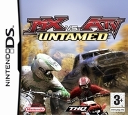 MX vs ATV: Untamed (NDS), Rainbow Studios