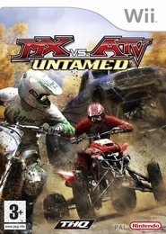 MX vs ATV: Untamed (Wii), Rainbow Studios