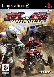 MX vs ATV: Untamed (PS2), Rainbow Studios