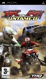 MX vs ATV: Untamed (PSP), Rainbow Studios