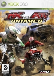 MX vs ATV: Untamed (Xbox360), Rainbow Studios