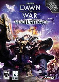 Warhammer 40.000: Dawn of War - Soulstorm (dvd-Rom) (PC), THQ